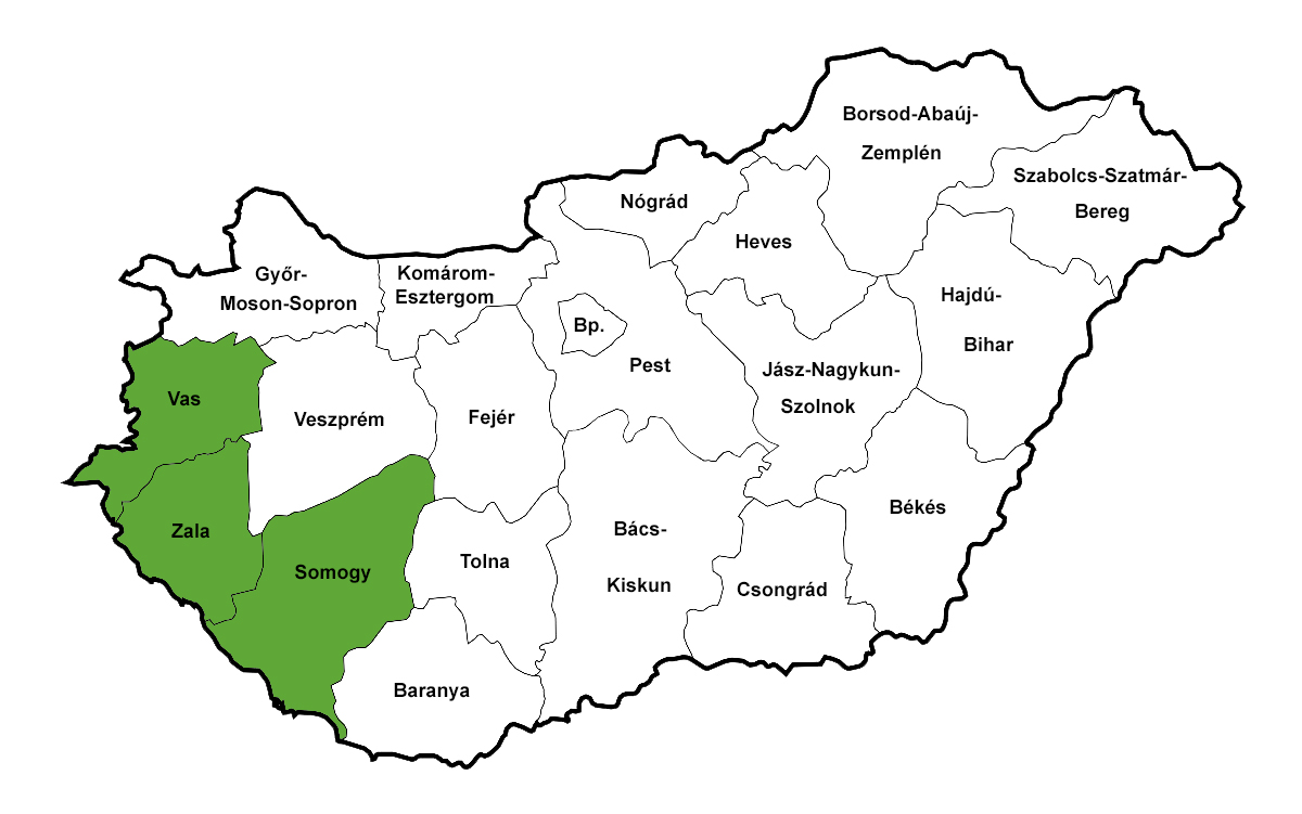Nyugat–Dunántúl