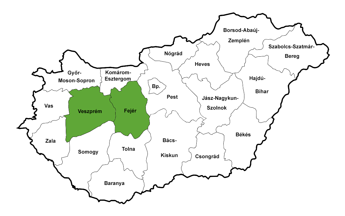 Közép–Dunántúl